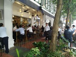 Telok Ayer MRT (D1), Office #453473331